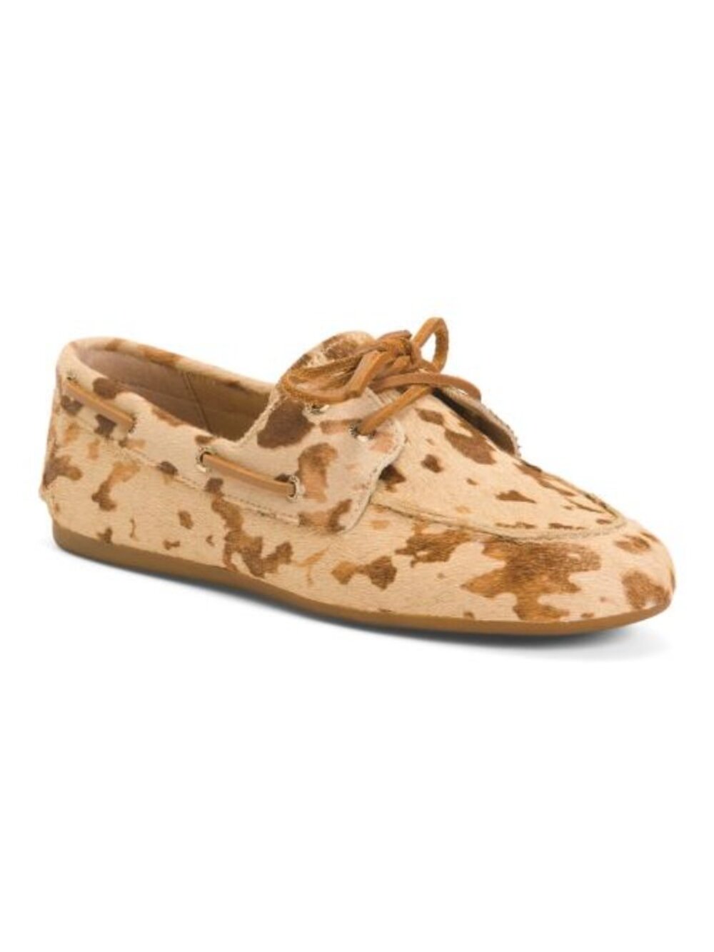 SPERRY Haircalf Slimboat Shoes